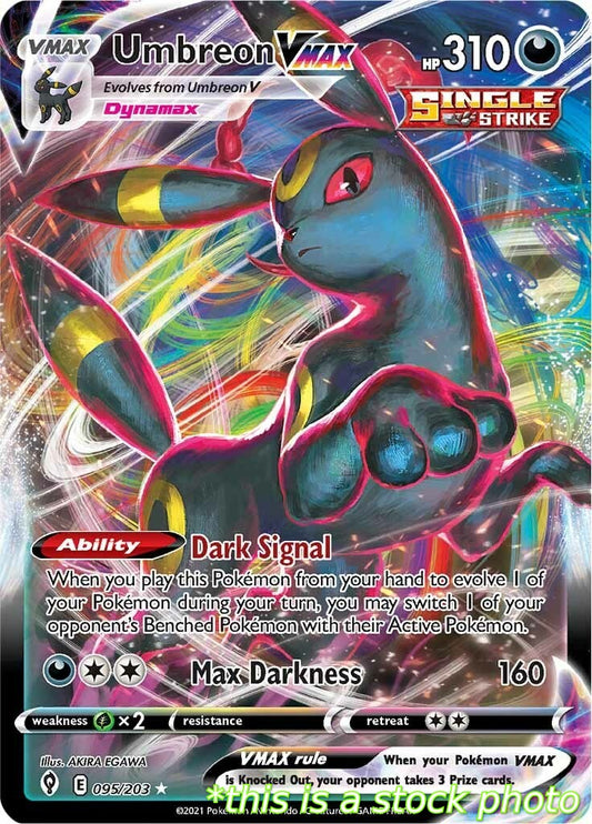 Umbreon VMAX