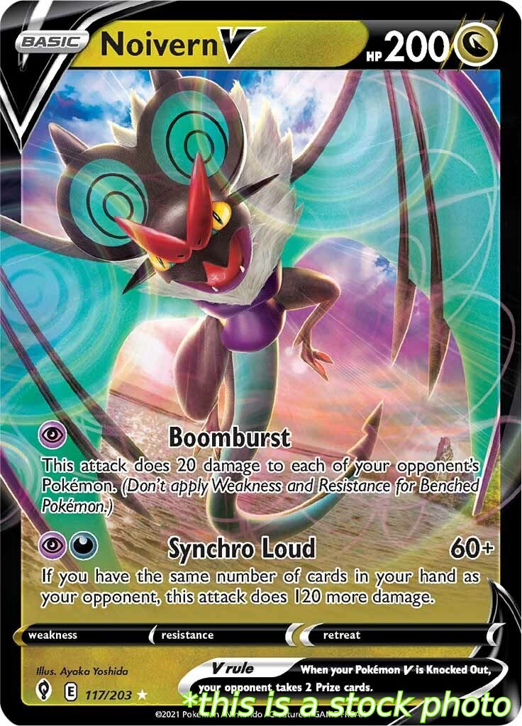 Noivern V