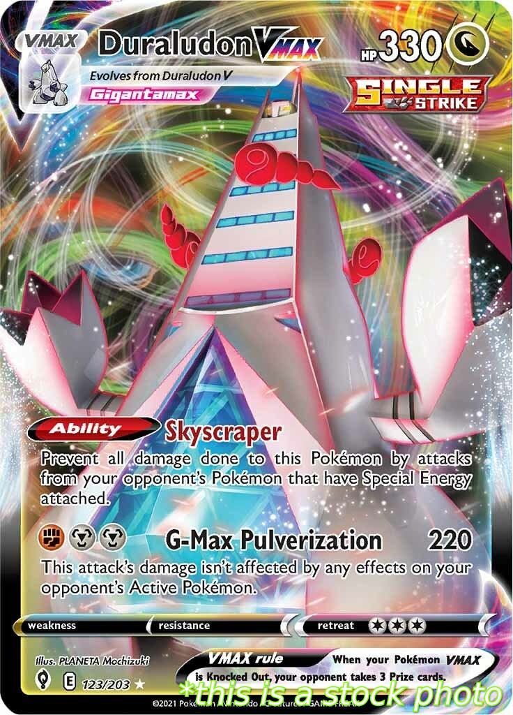 Duraludon VMAX