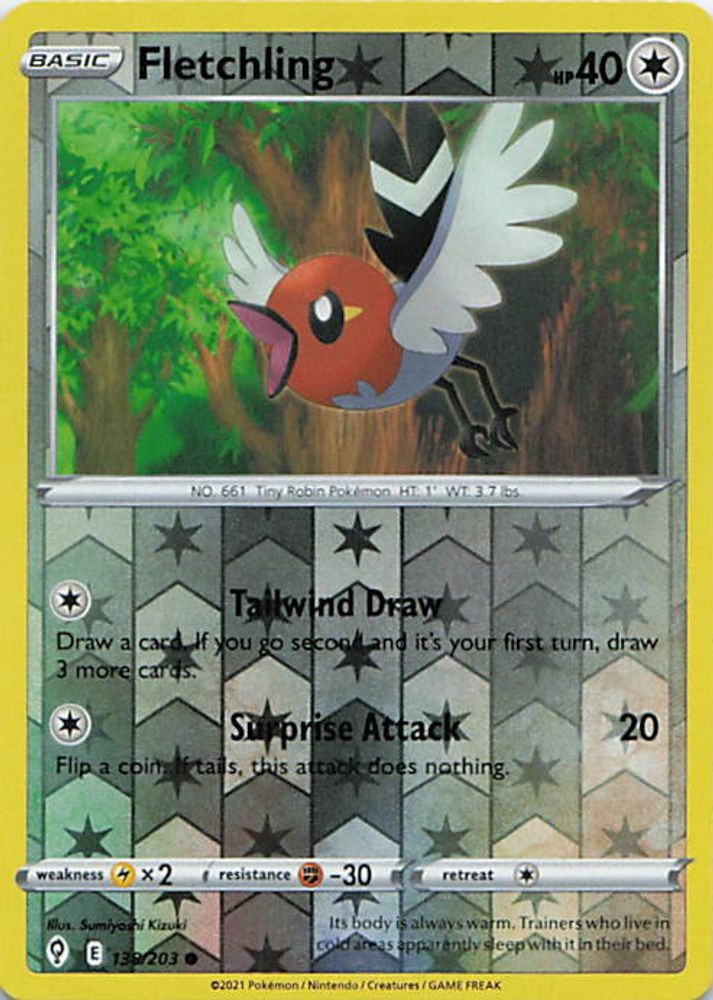 Fletchling