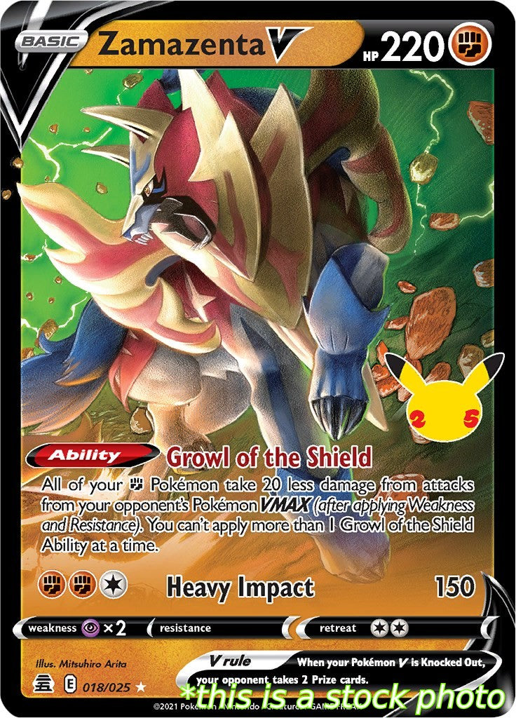 Zamazenta V