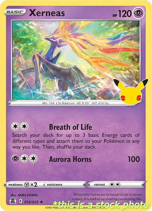 Xerneas