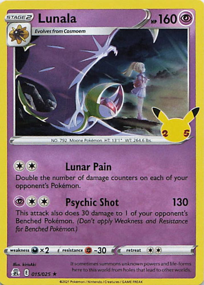 Lunala