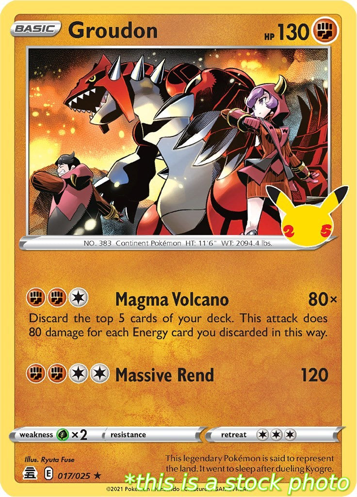 Groudon