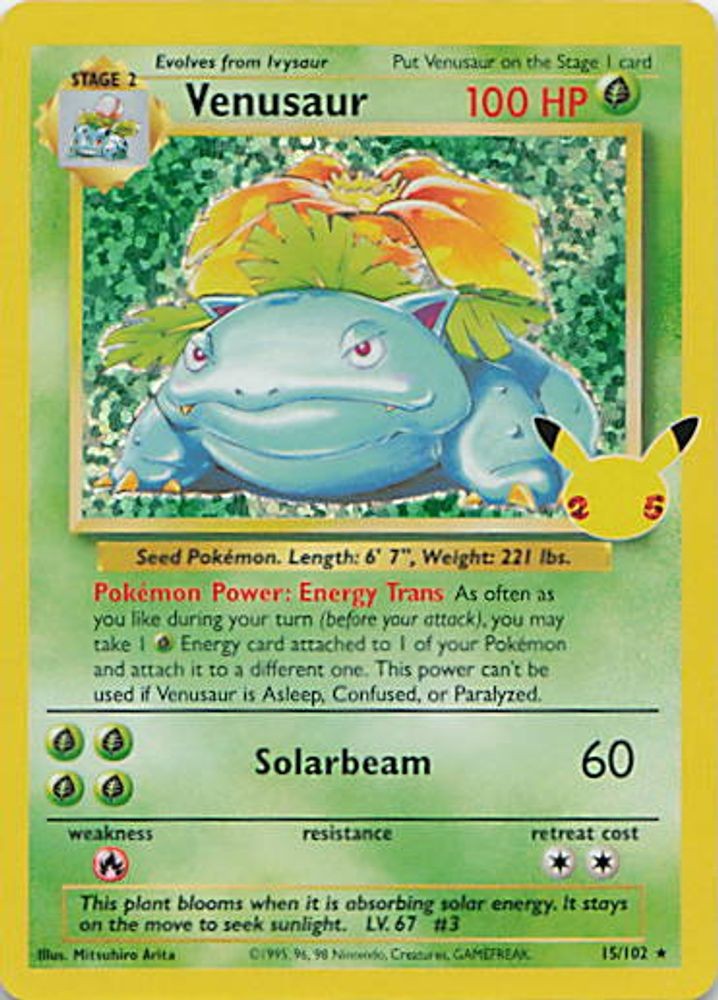 Venusaur