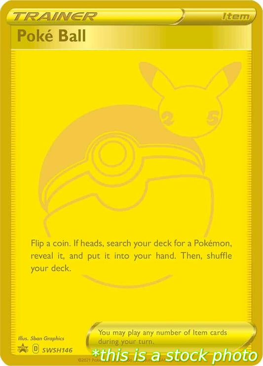 Poke Ball - SWSH146