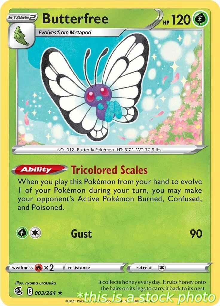 Butterfree
