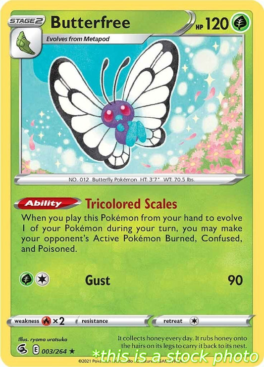Butterfree
