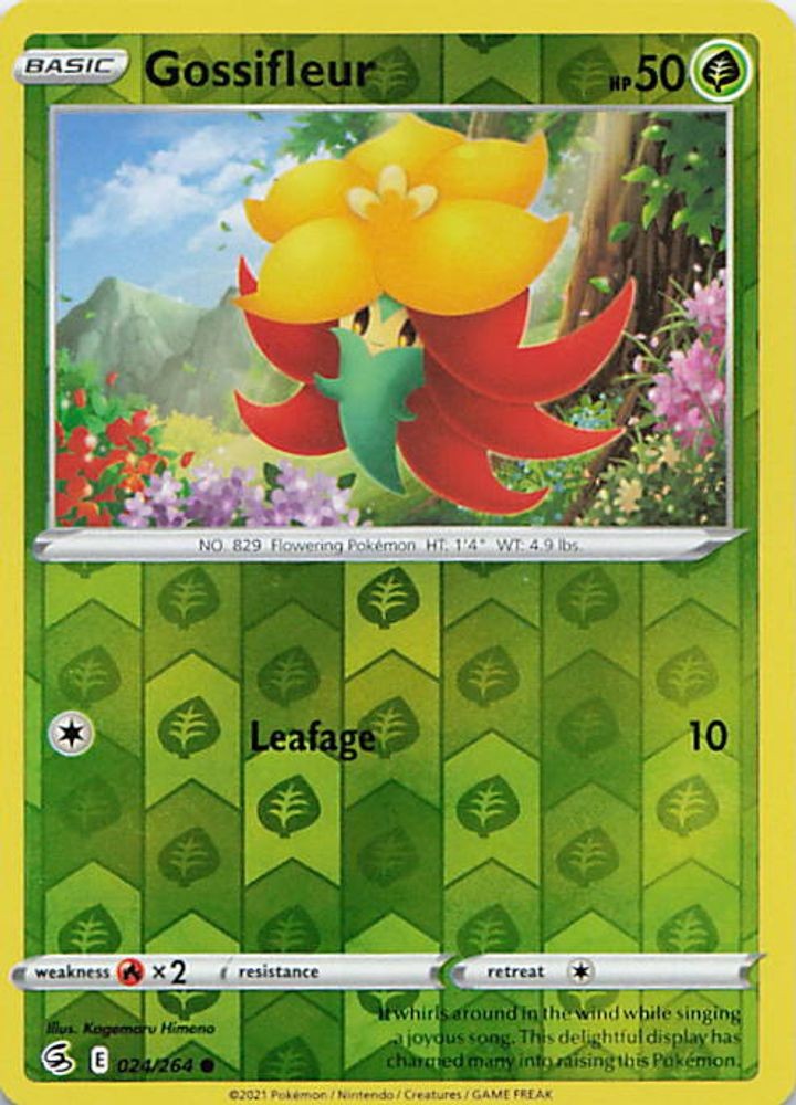 Gossifleur