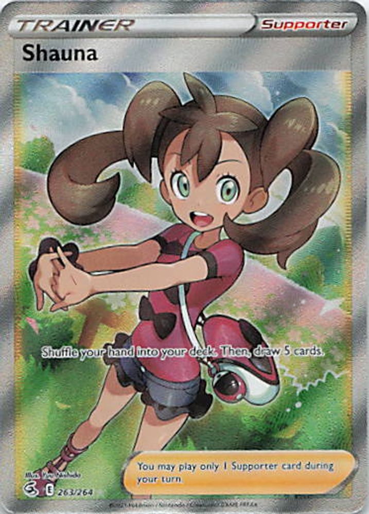 Shauna (Full Art)