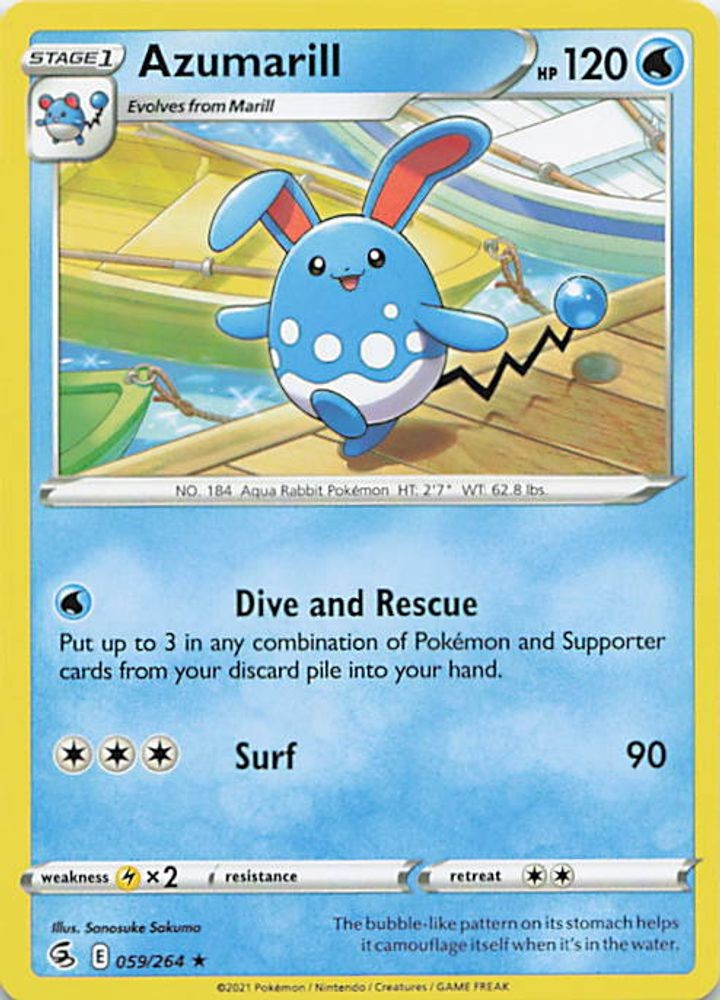 Azumarill