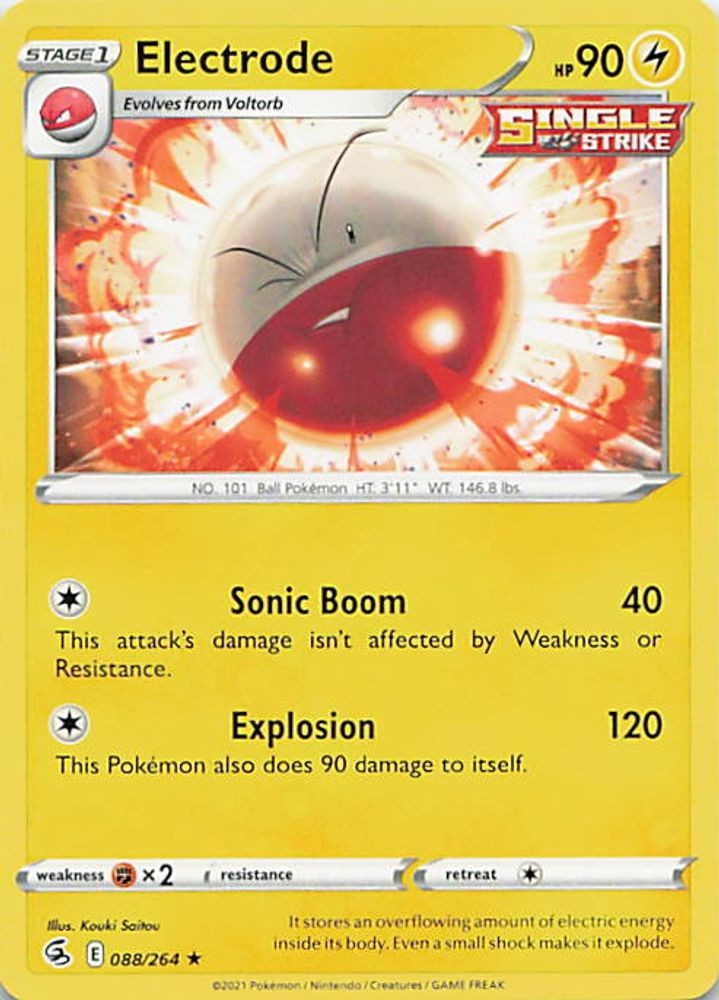 Electrode