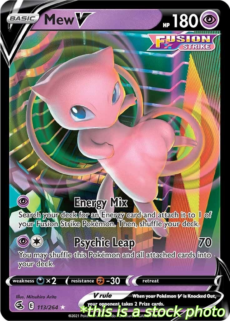 Mew V