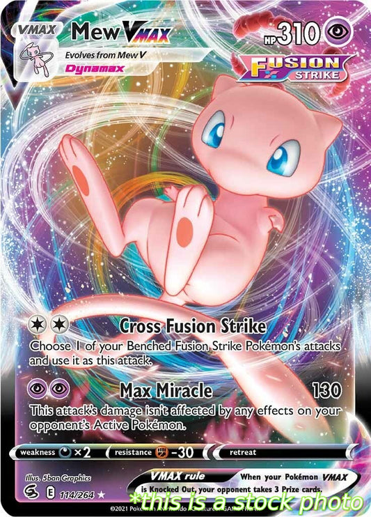 Mew VMAX