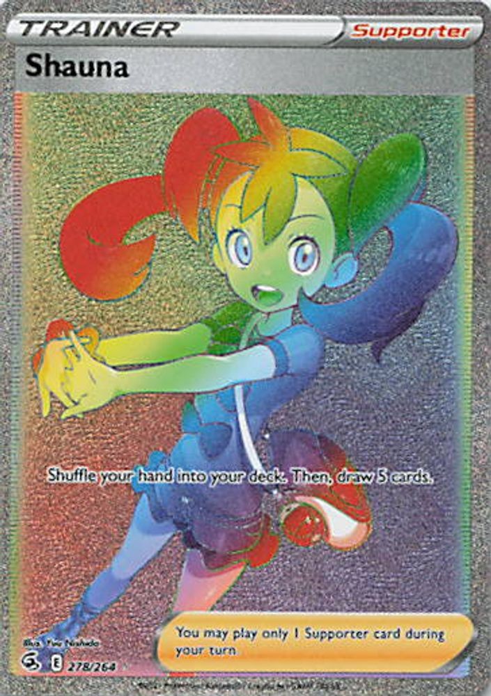 Shauna (Secret)