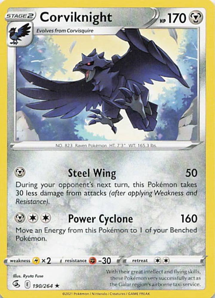 Corviknight
