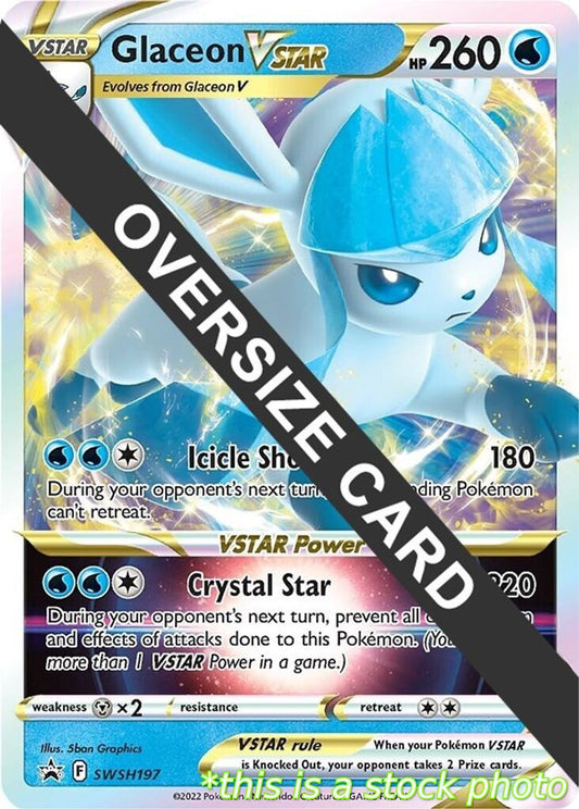 Glaceon VSTAR - SWSH197