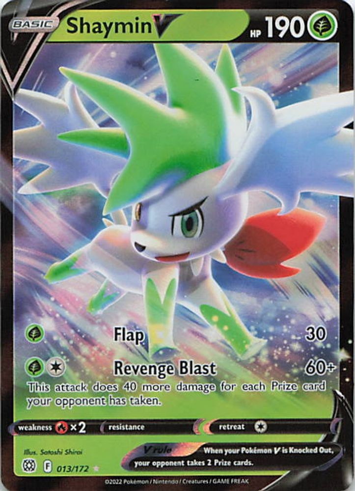 Shaymin V