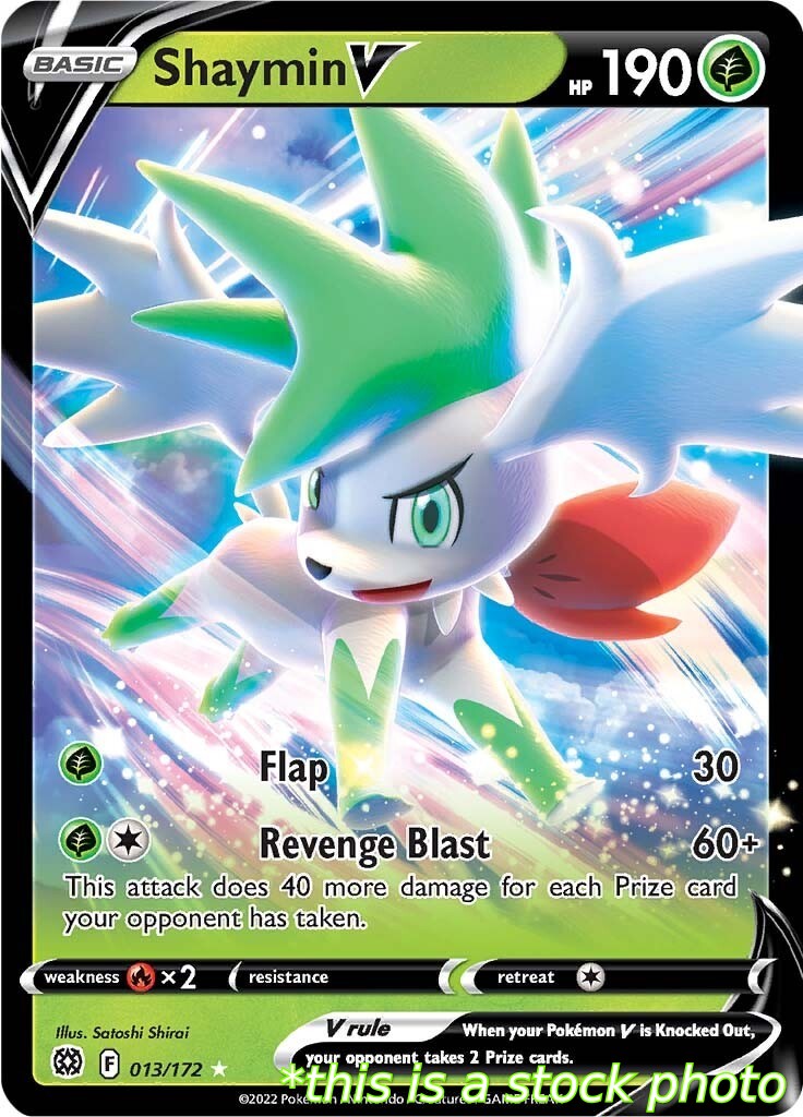 Shaymin V