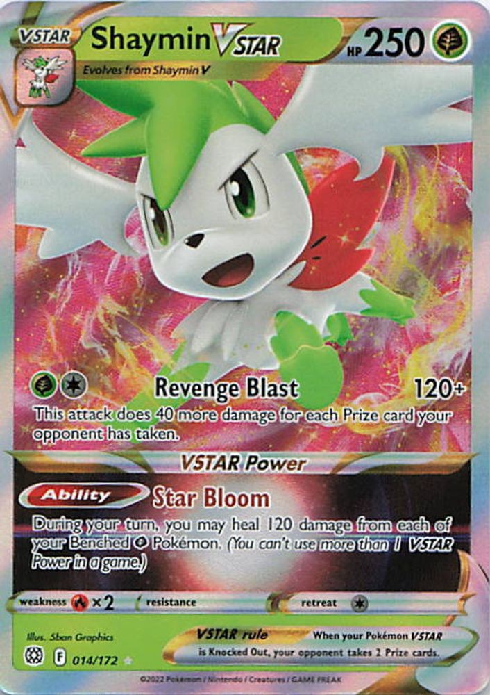 Shaymin VSTAR