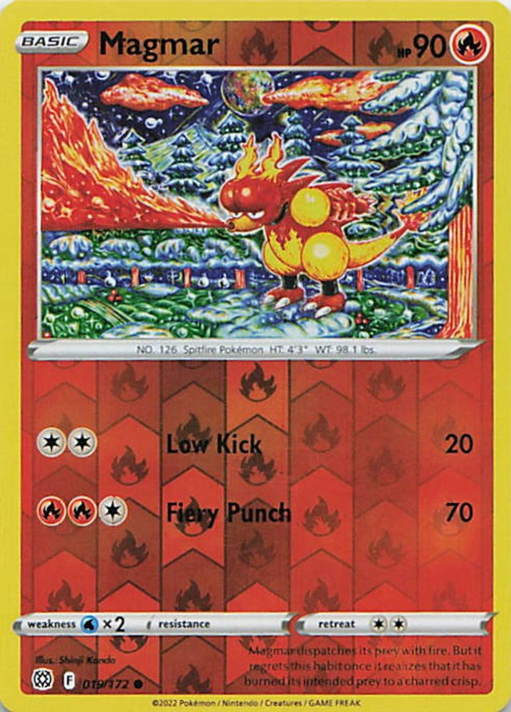 Magmar