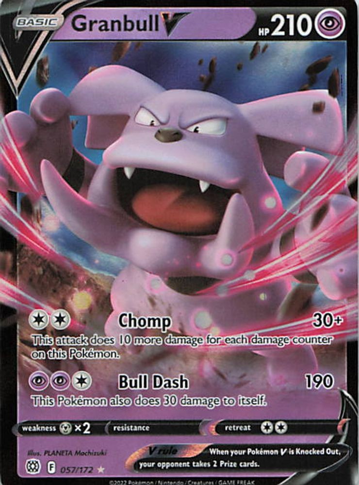 Granbull V