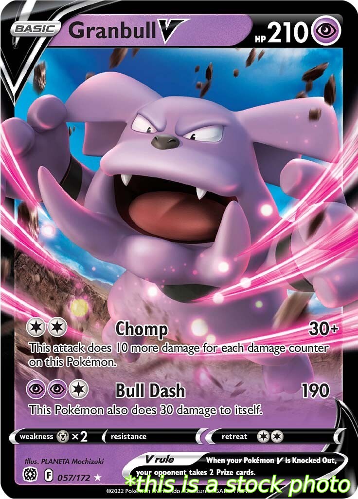 Granbull V