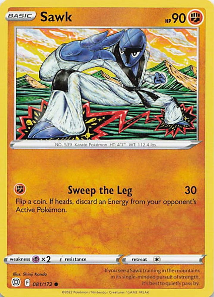 Sawk