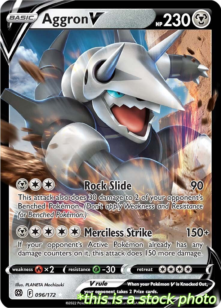 Aggron V