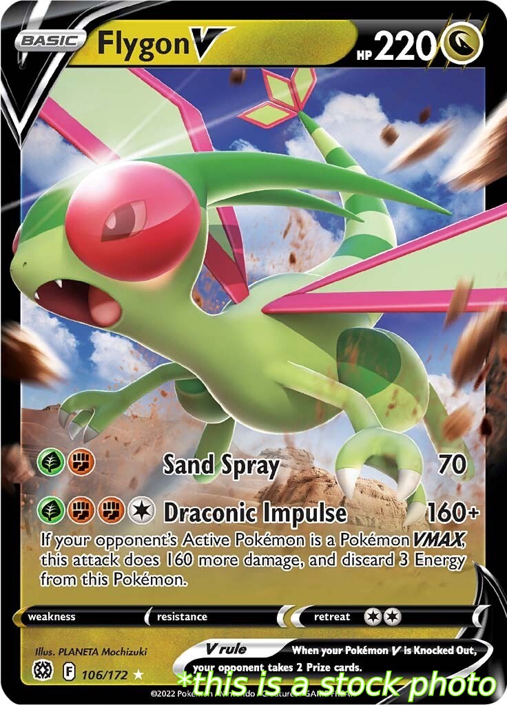 Flygon V