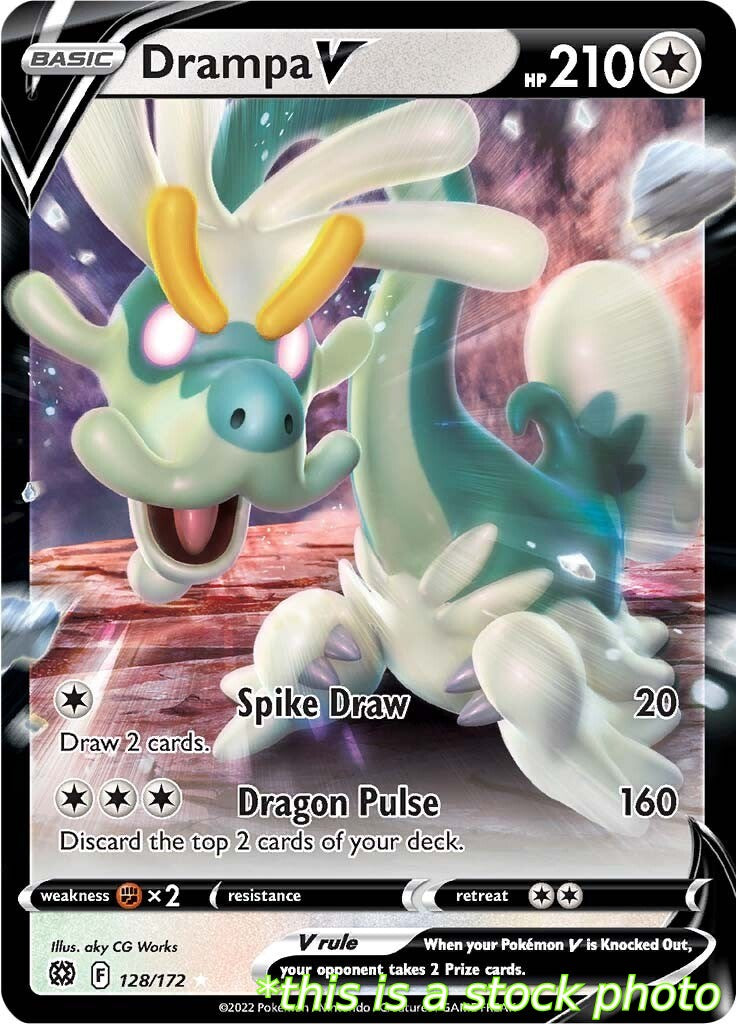 Drampa V