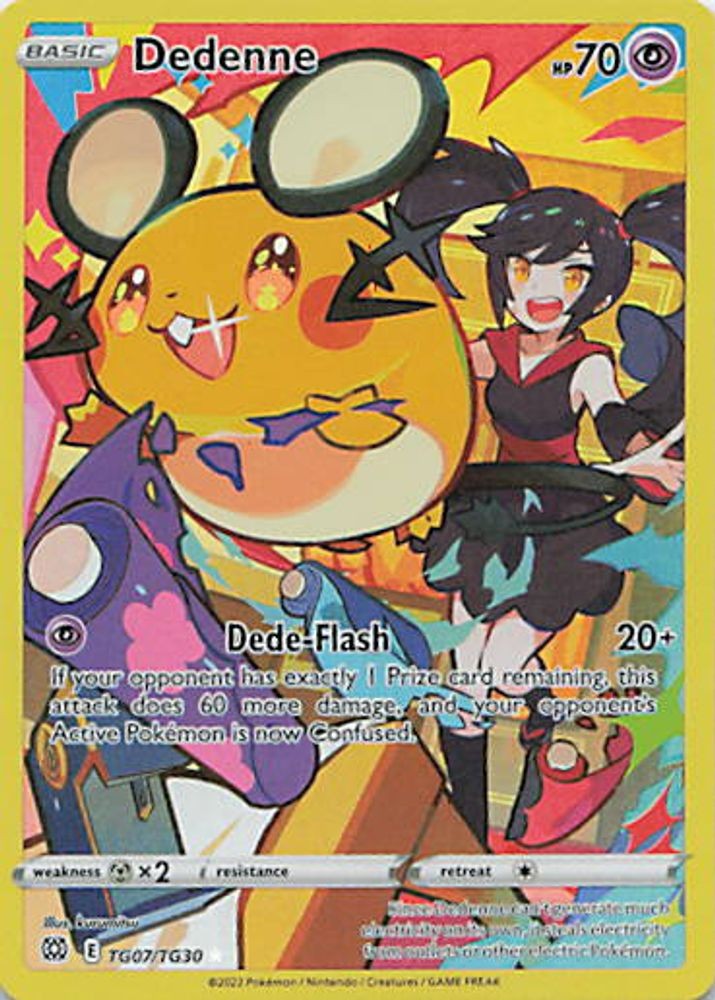 Dedenne