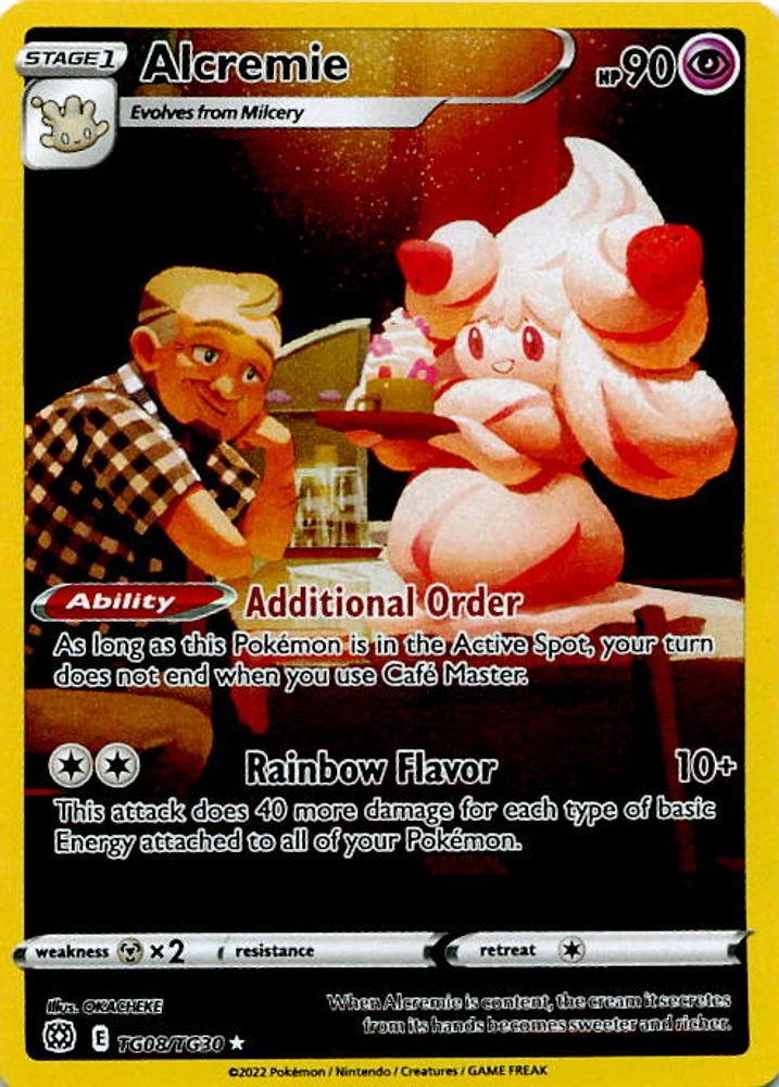 Alcremie