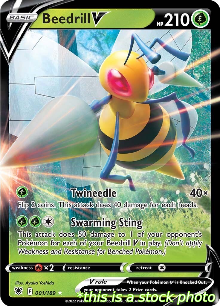 Beedrill V