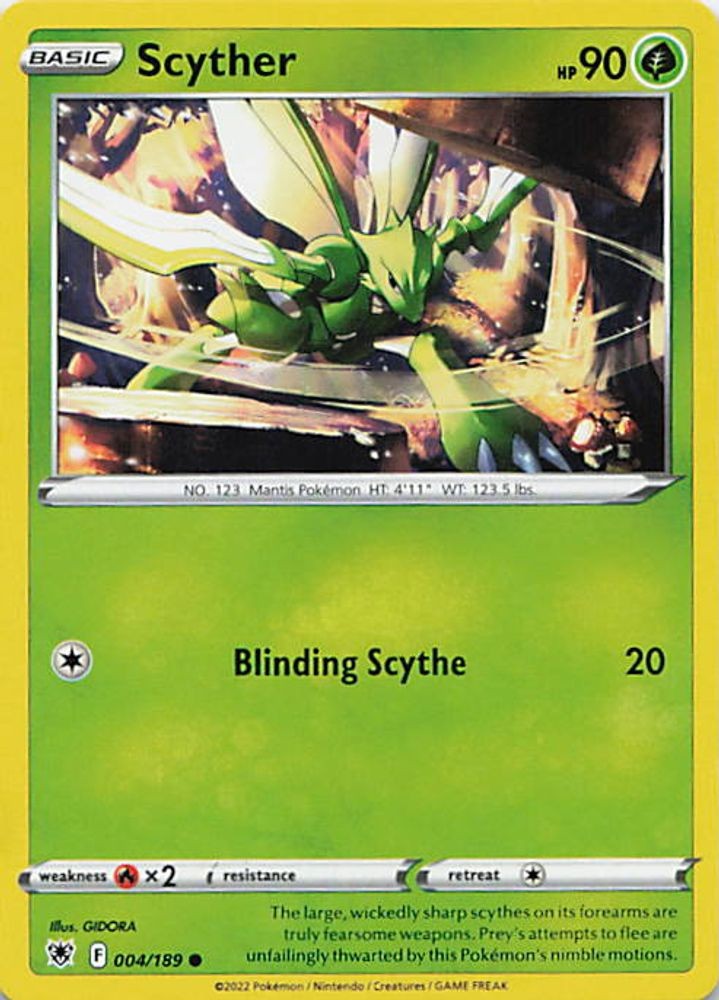 Scyther (004)