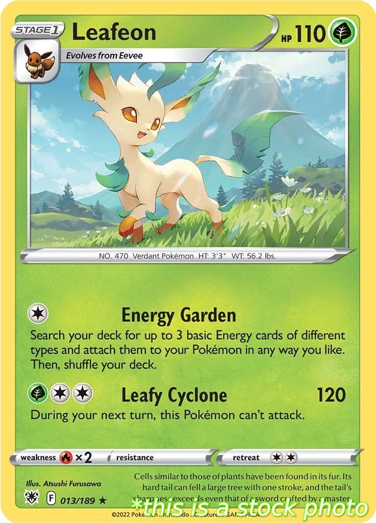 Leafeon