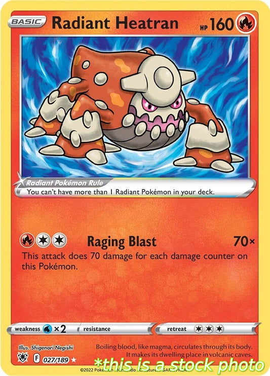 Radiant Heatran
