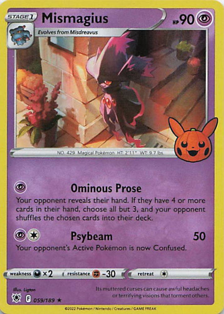 Mismagius