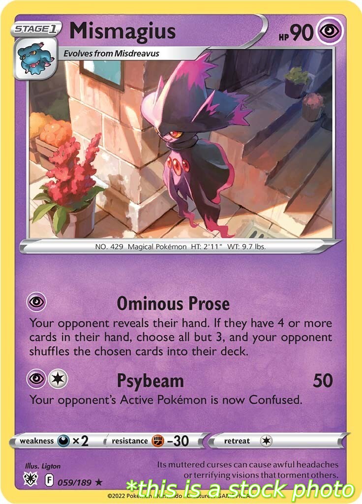 Mismagius