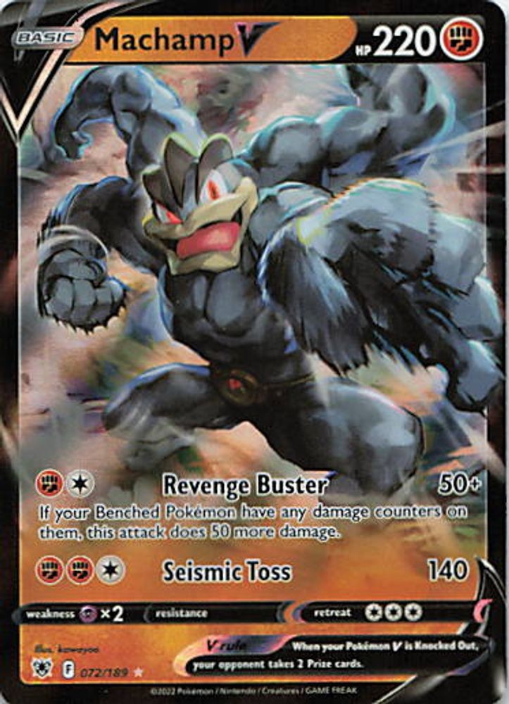 Machamp V