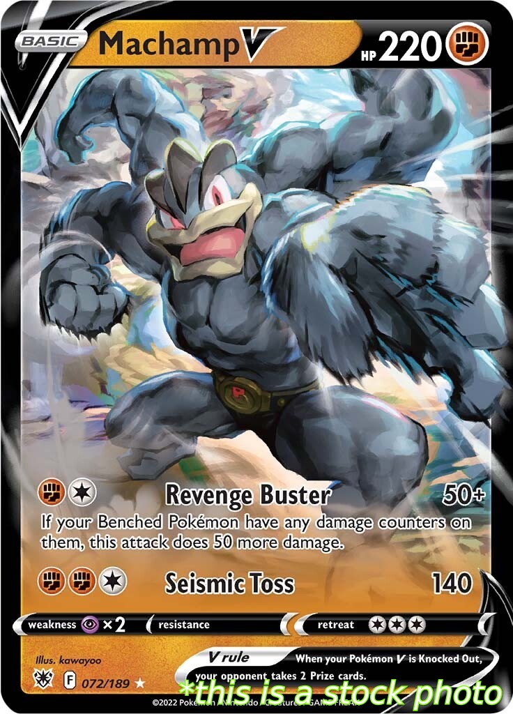 Machamp V