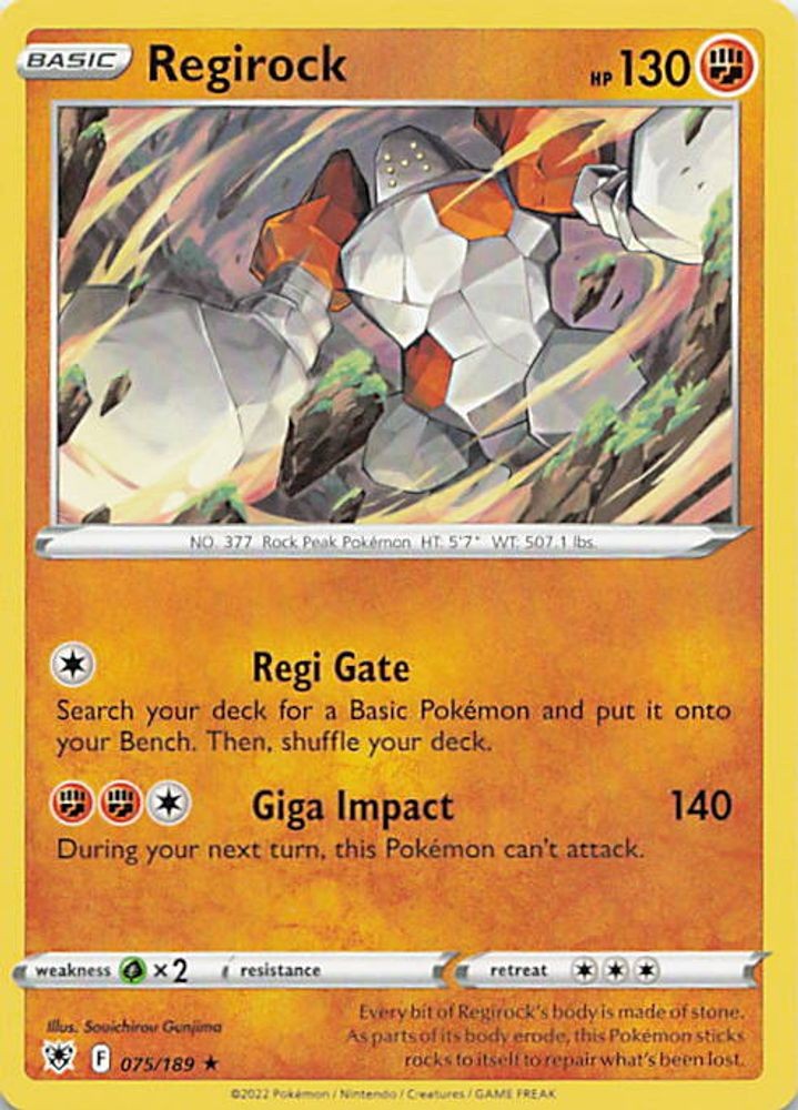 Regirock