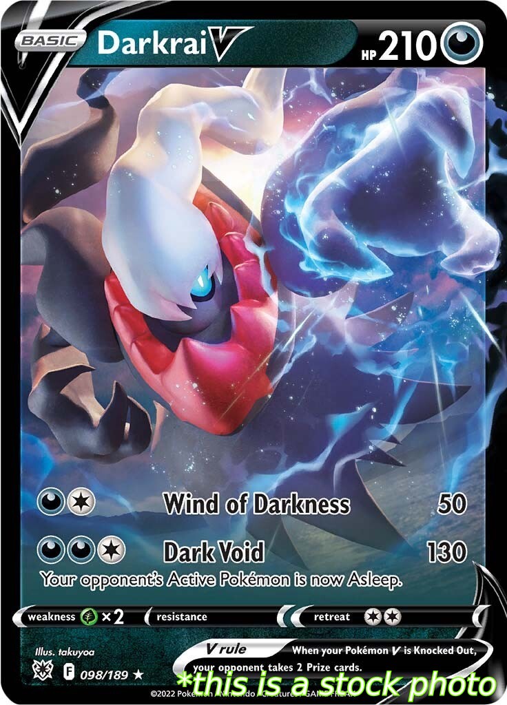 Darkrai V