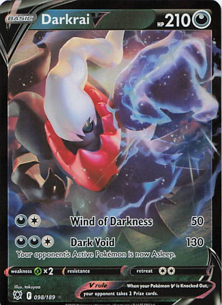 Darkrai V