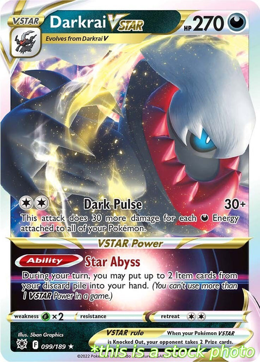 Darkrai VSTAR