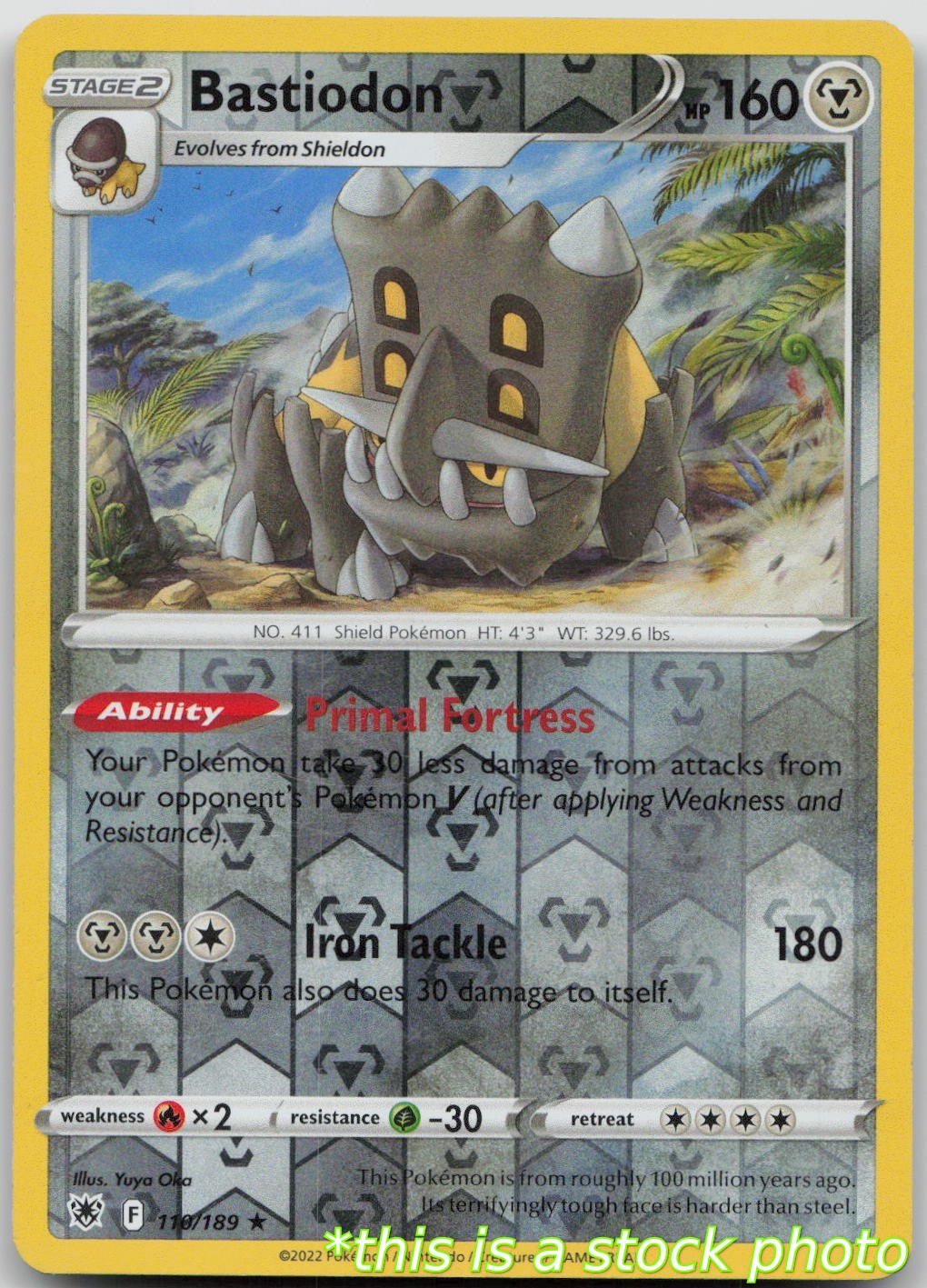 Bastiodon