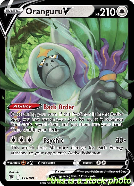 Oranguru V