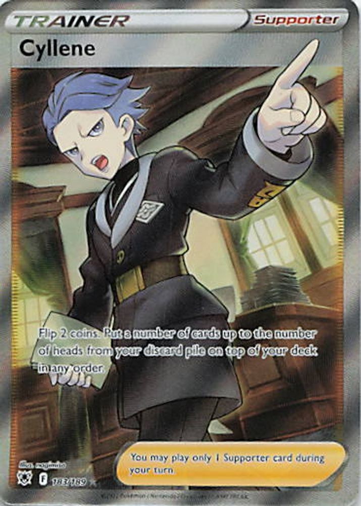 Cyllene (Full Art)