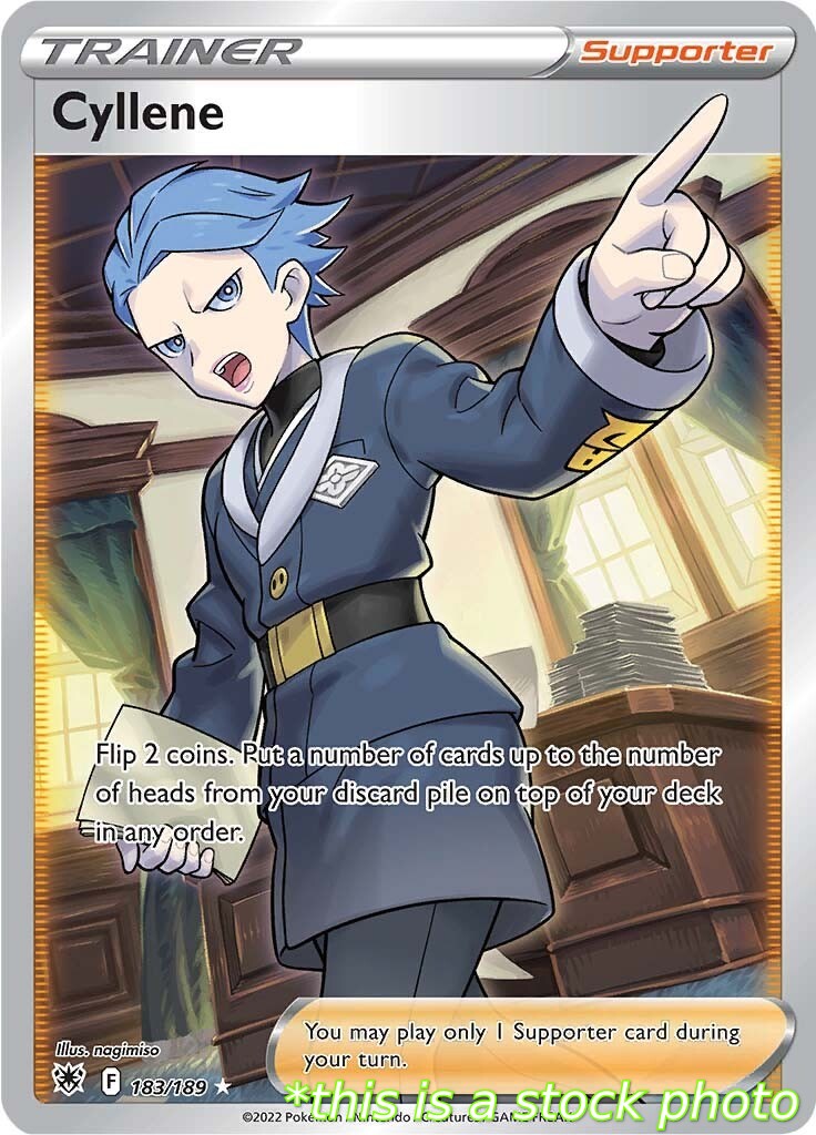 Cyllene (Full Art)