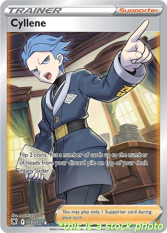 Cyllene (Full Art)